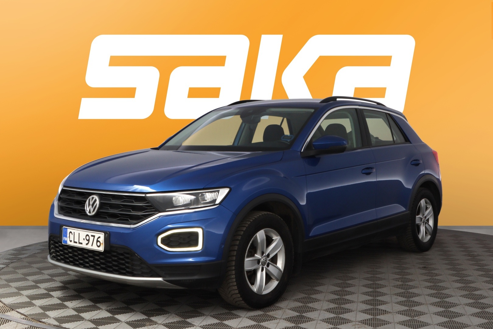 VOLKSWAGEN T-Roc 2018
