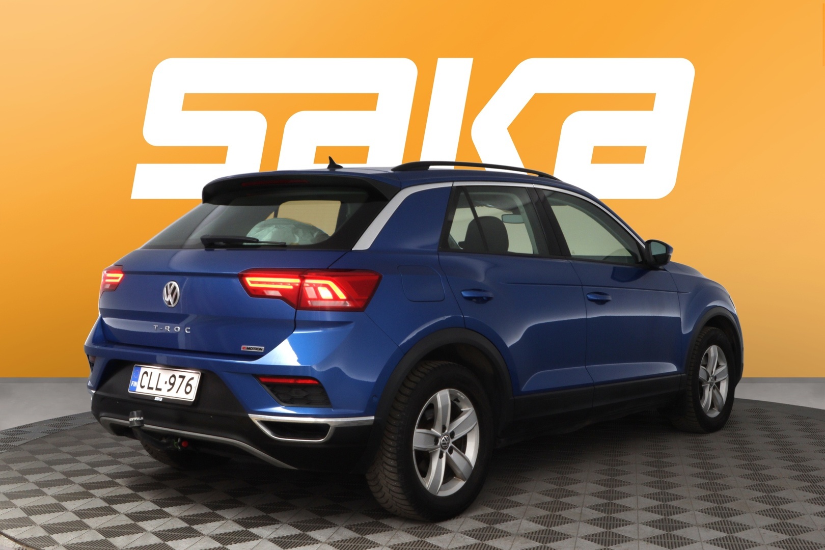 VOLKSWAGEN T-Roc 2018