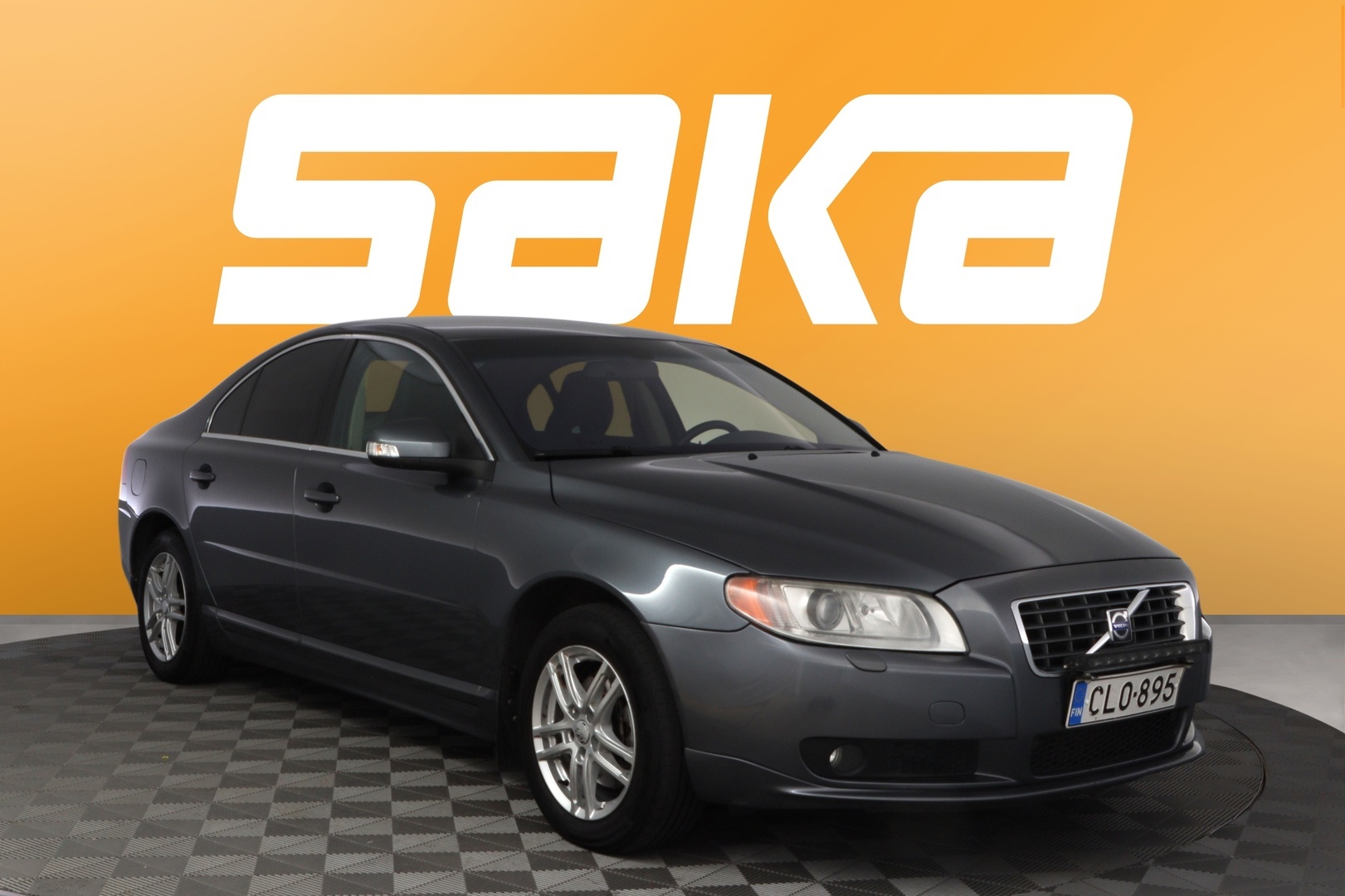 VOLVO S80 2007
