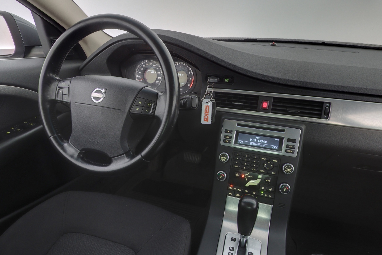 VOLVO S80 2007