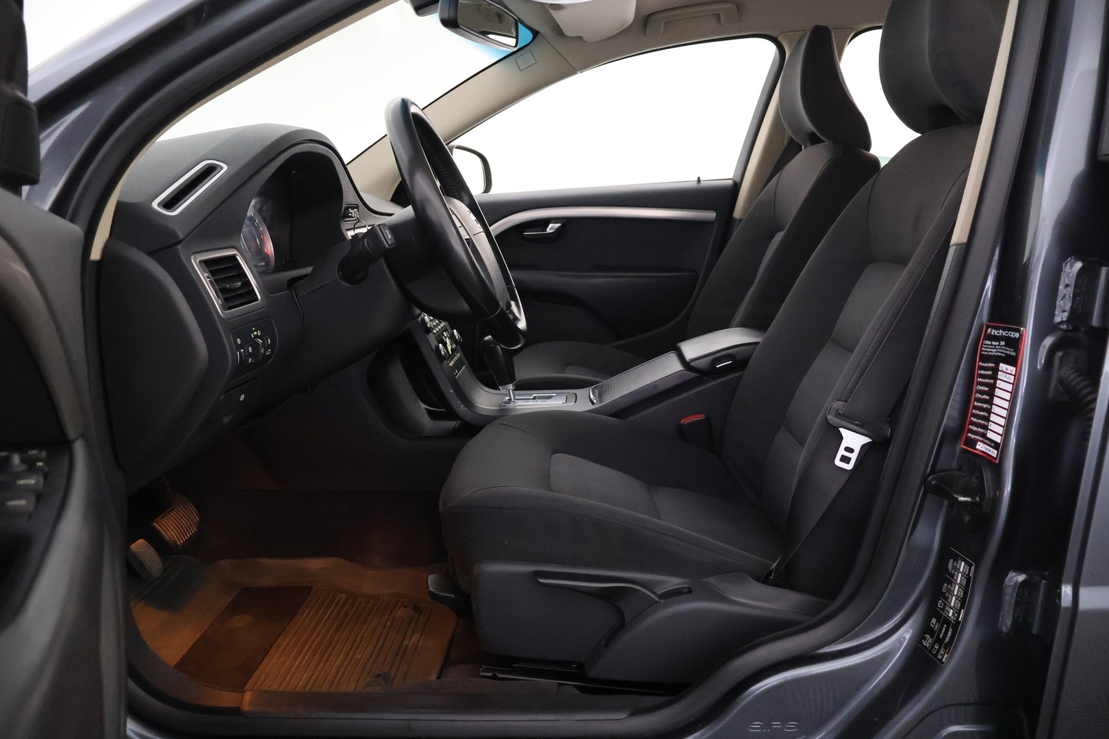 VOLVO S80 2007