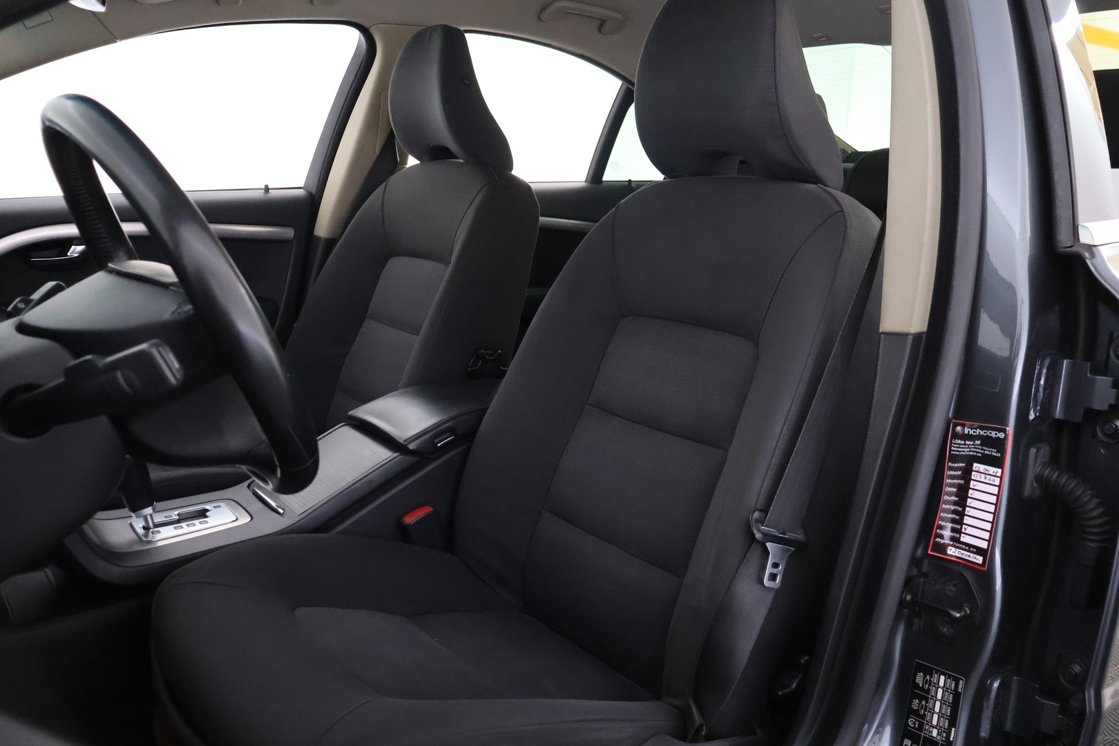 VOLVO S80 2007