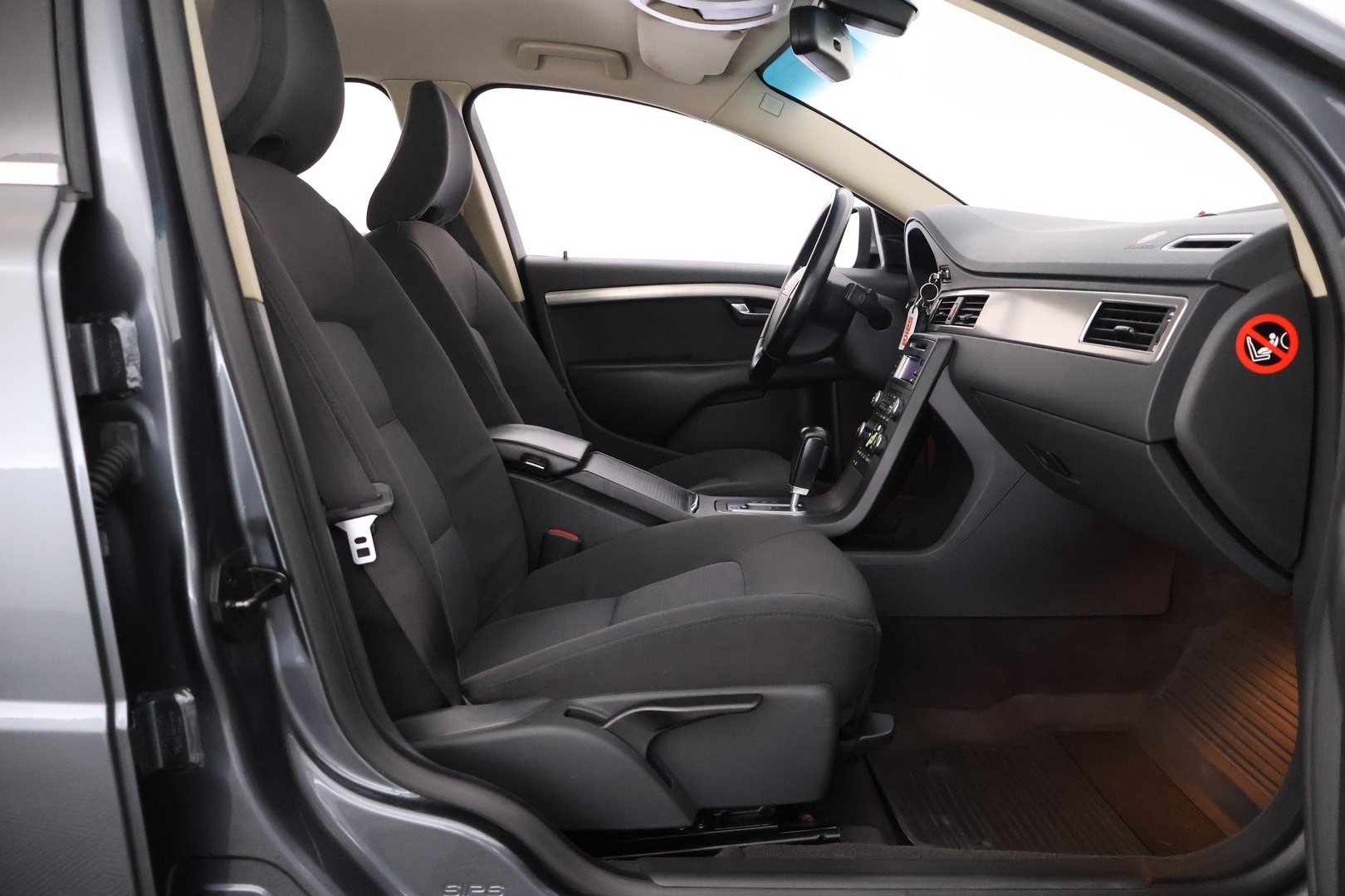 VOLVO S80 2007