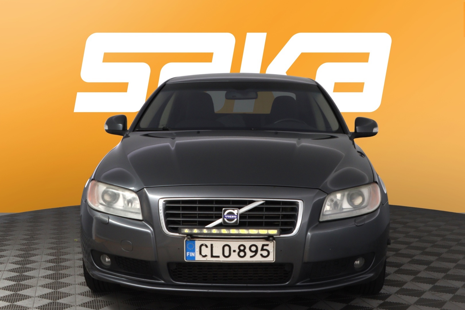 VOLVO S80 2007