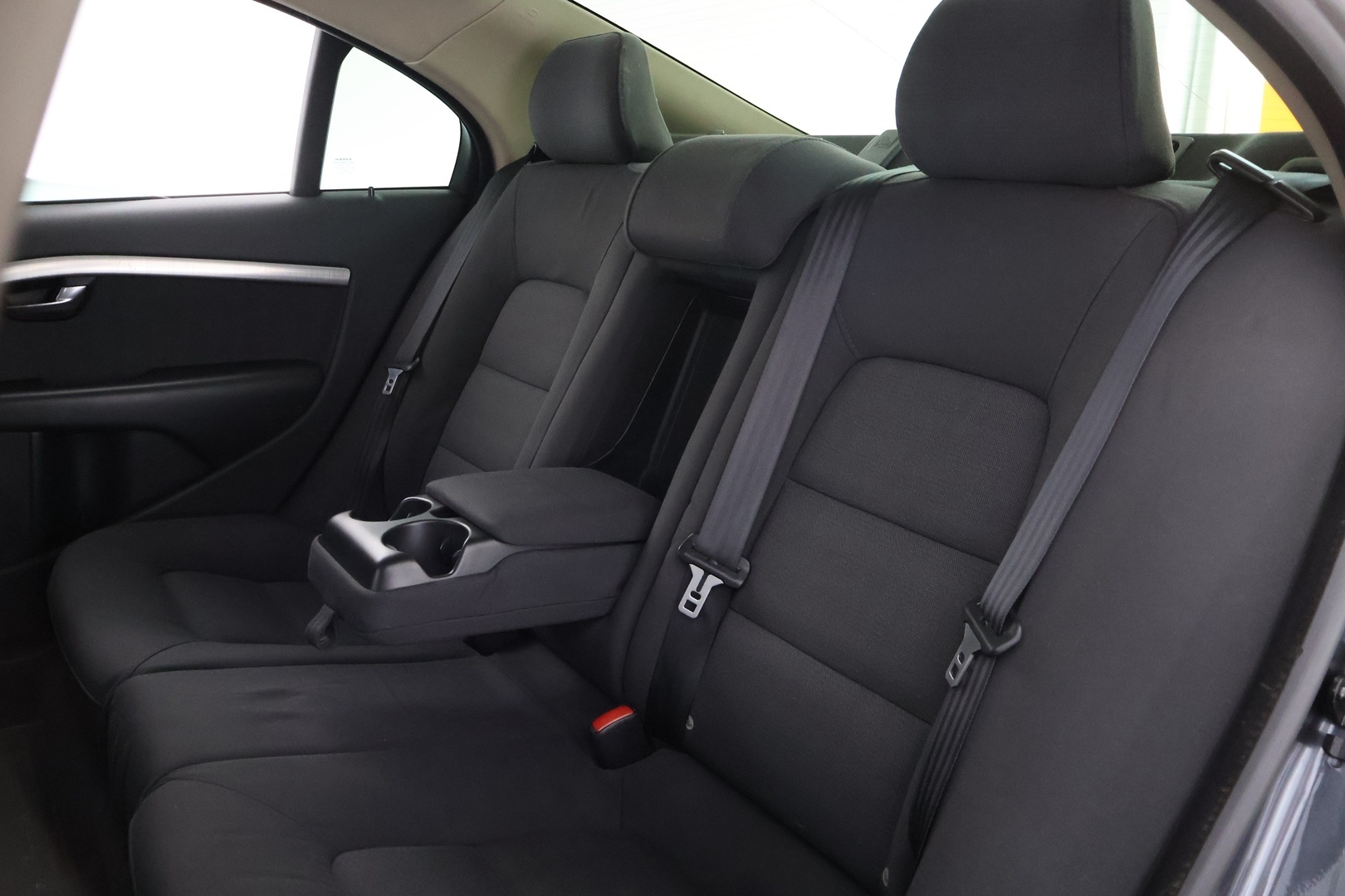 VOLVO S80 2007