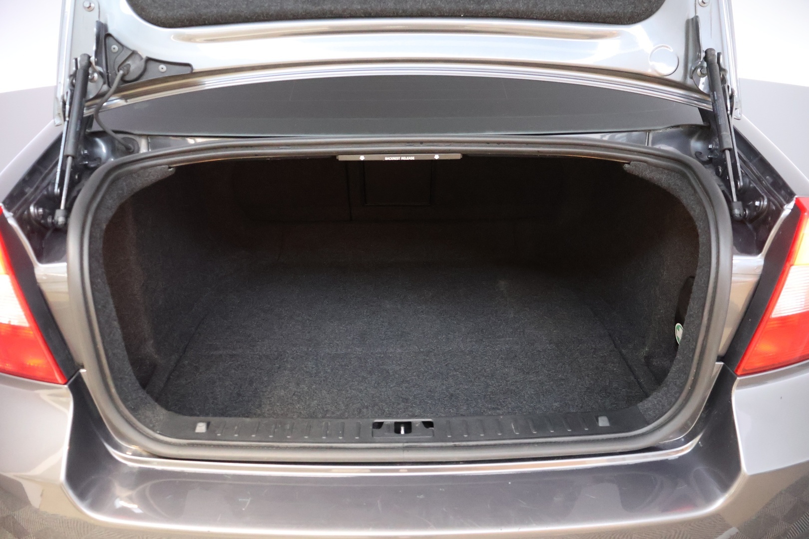 VOLVO S80 2007