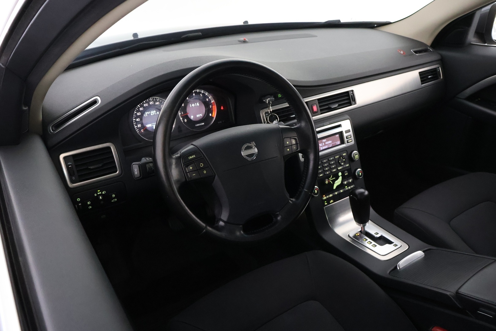VOLVO S80 2007