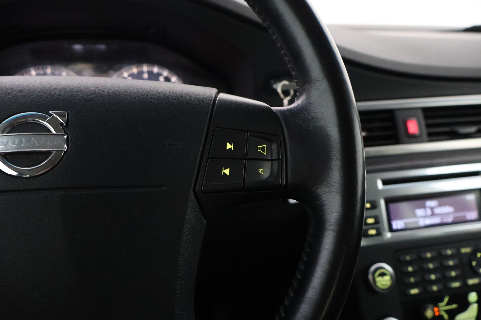 VOLVO S80 2007