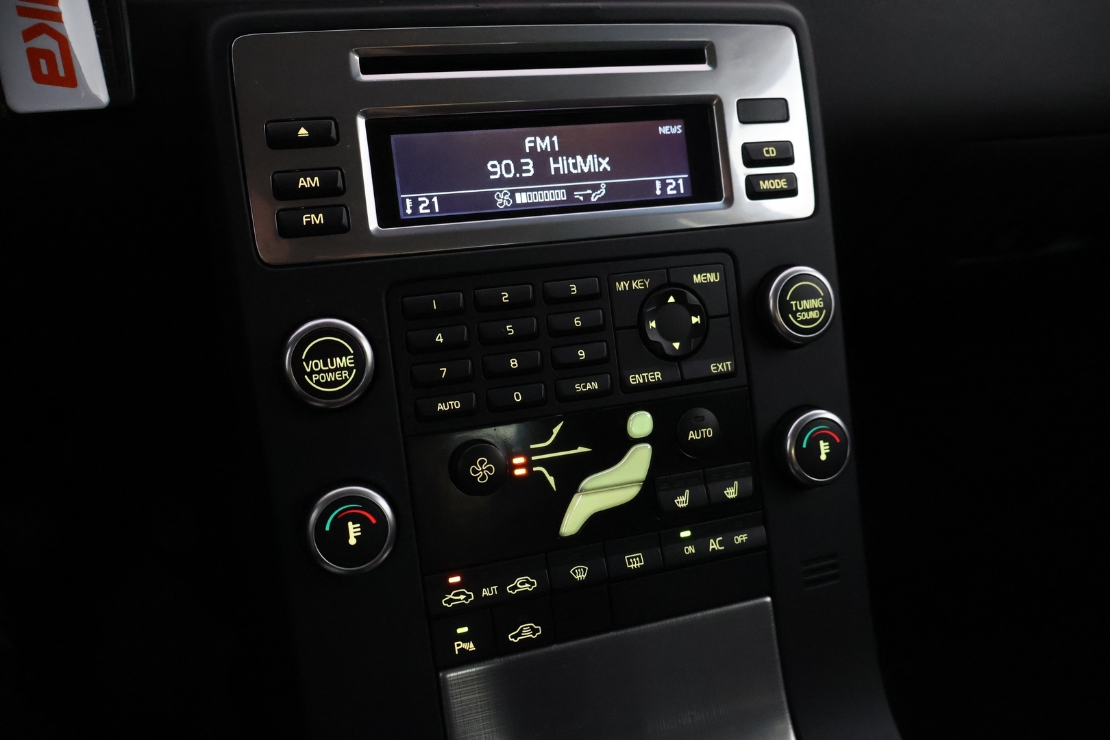 VOLVO S80 2007