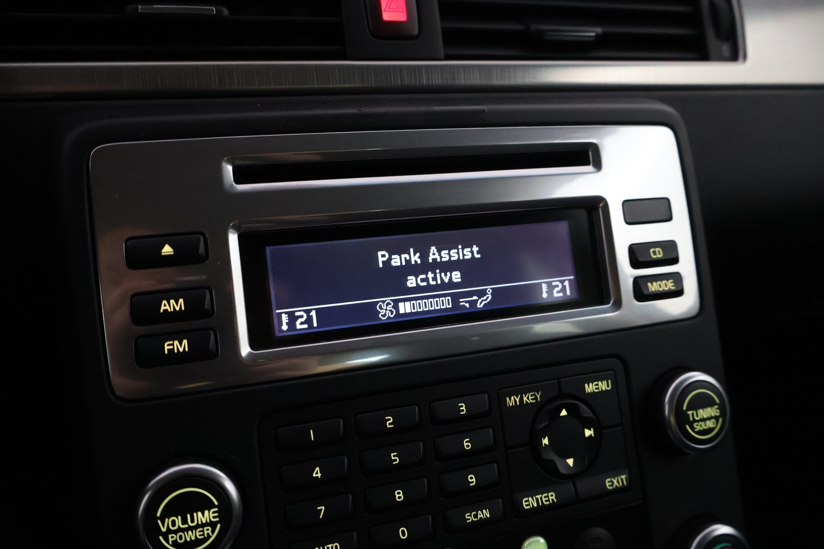 VOLVO S80 2007