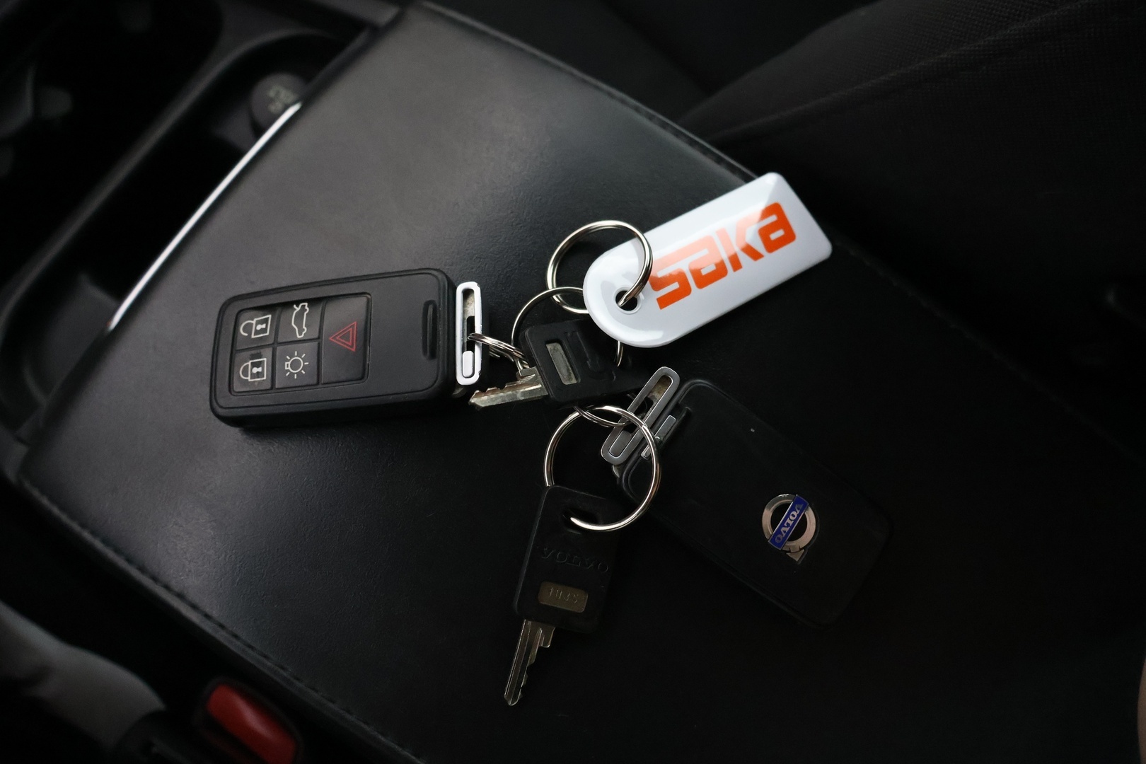 VOLVO S80 2007