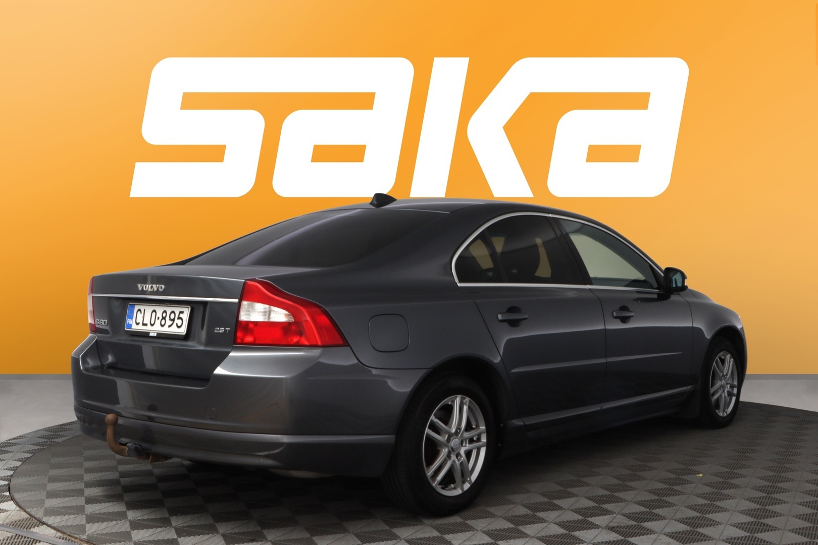 VOLVO S80 2007