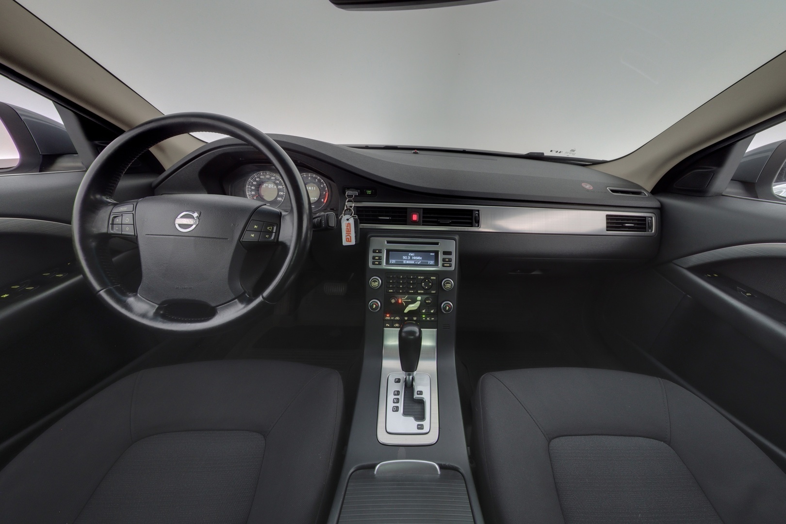 VOLVO S80 2007