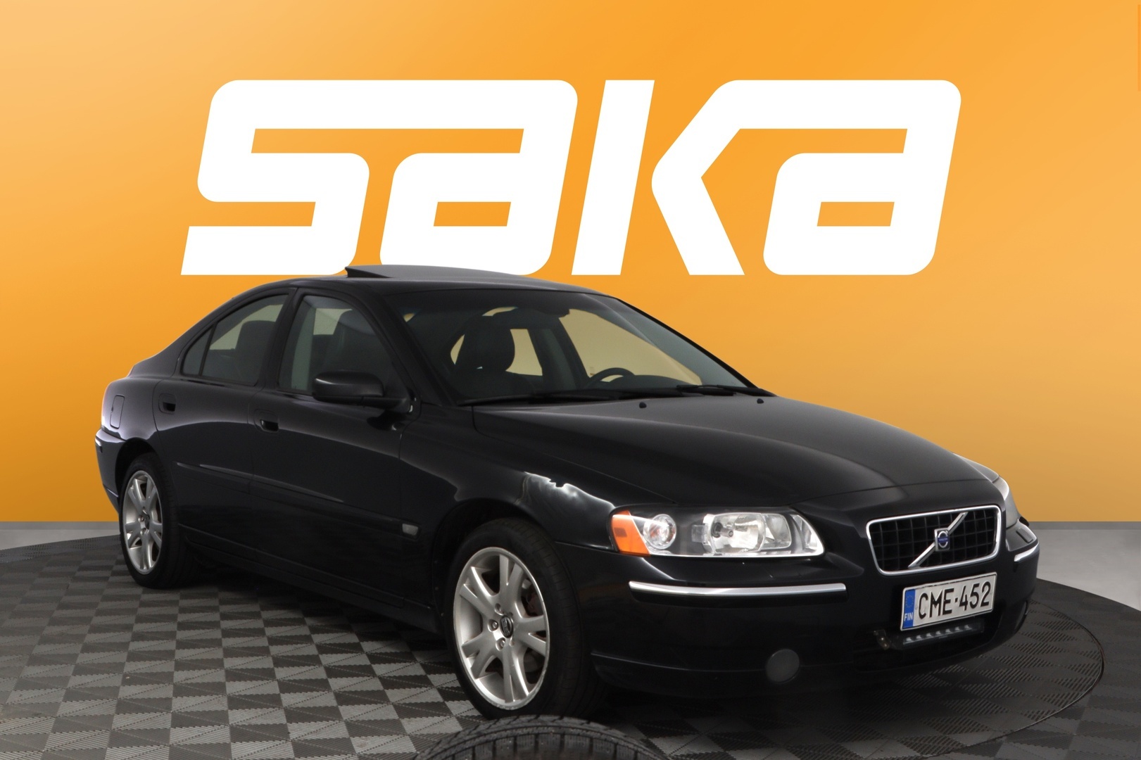 VOLVO S60 2006