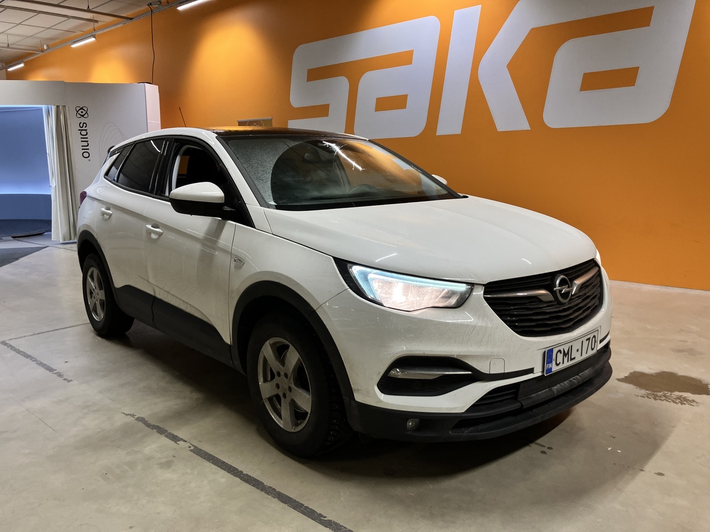 OPEL Grandland X 2019