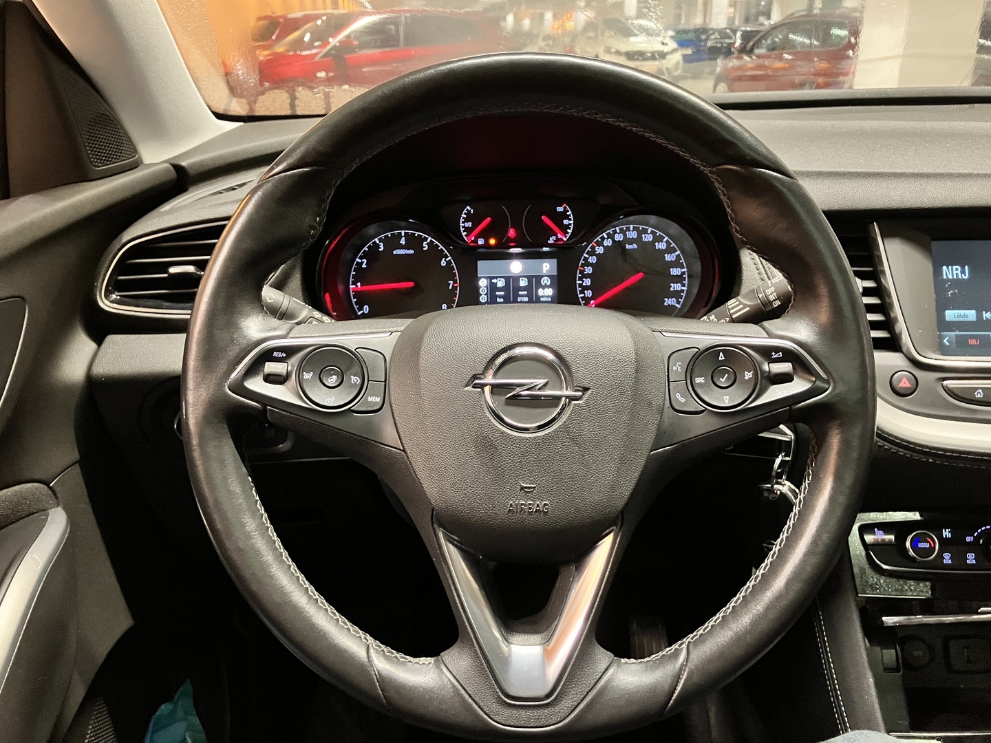 OPEL Grandland X 2019