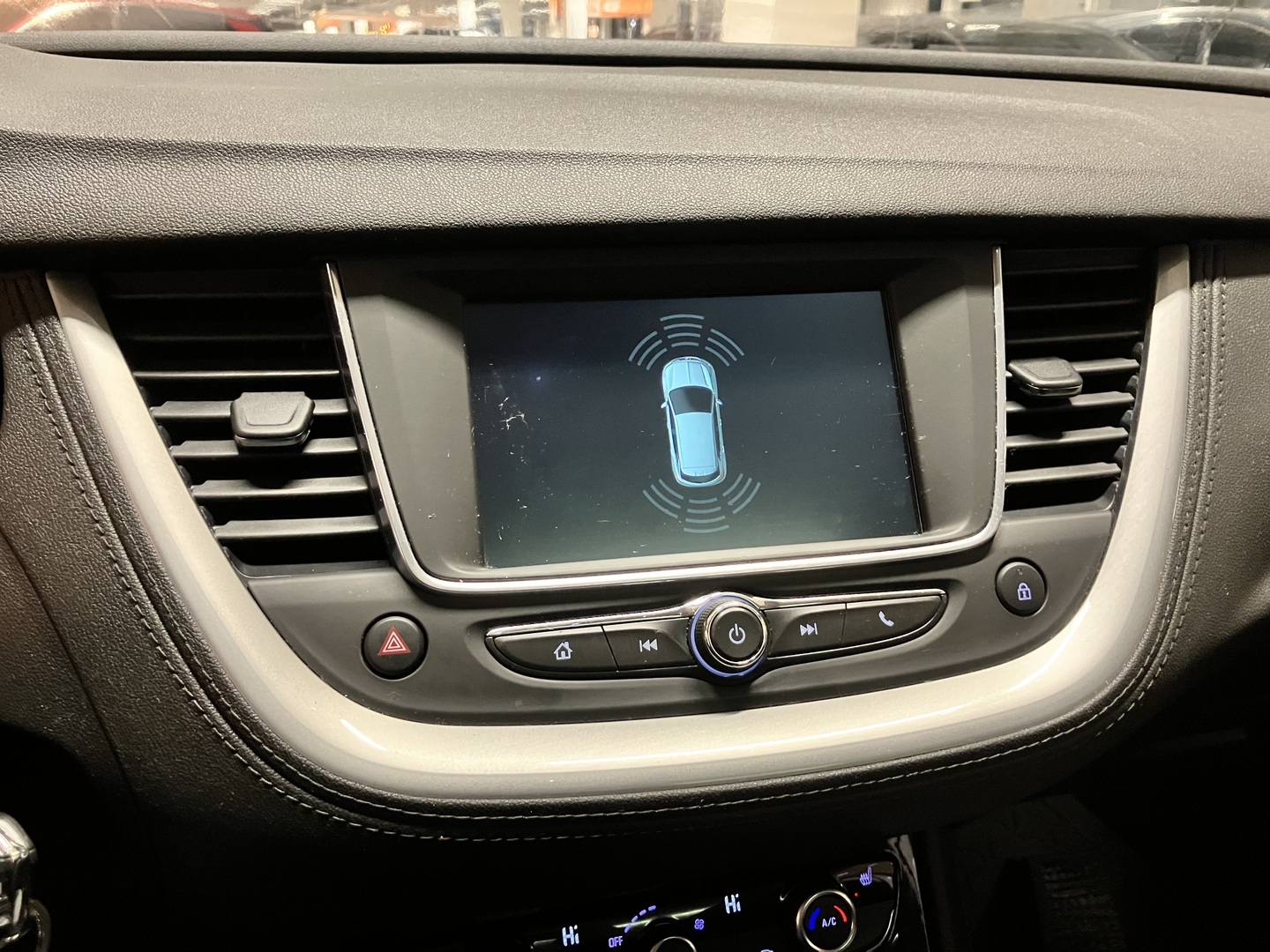 OPEL Grandland X 2019