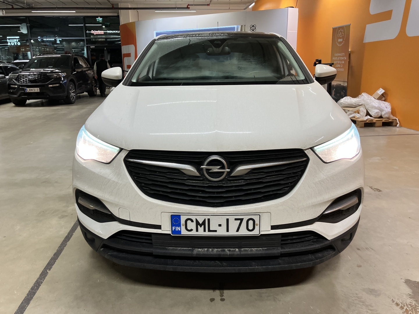 OPEL Grandland X 2019