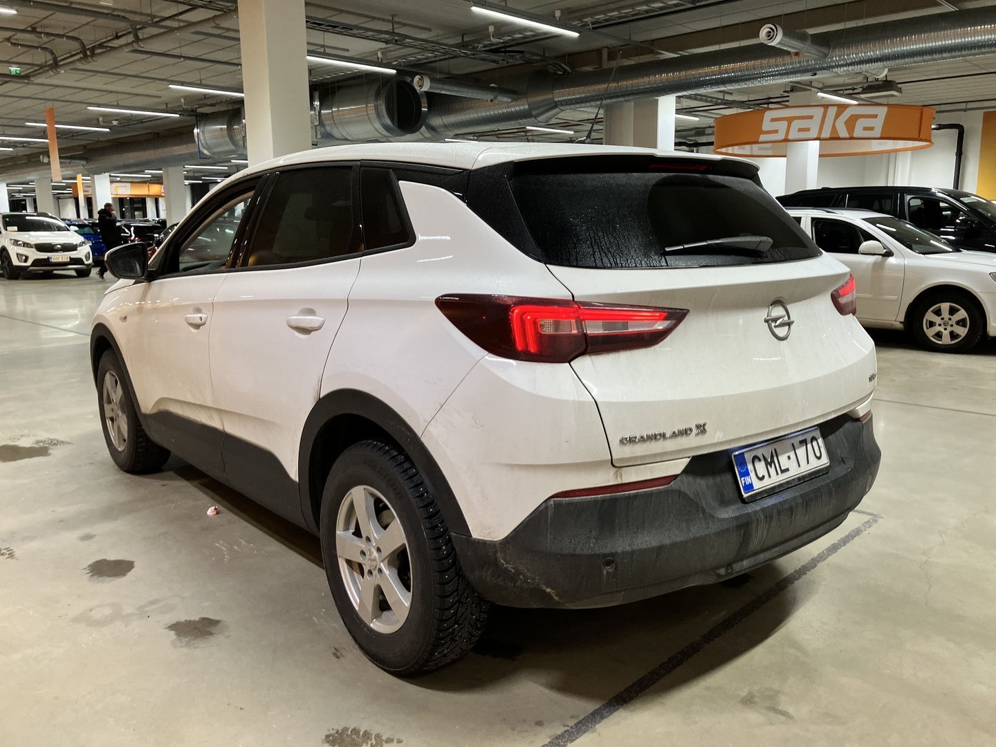 OPEL Grandland X 2019