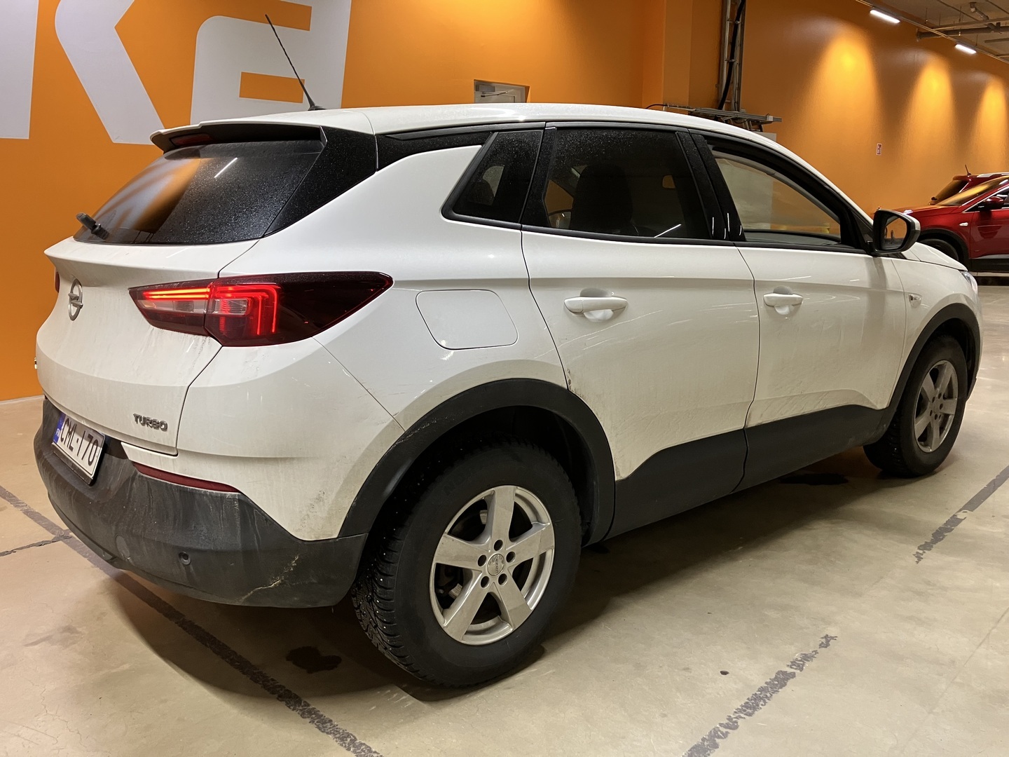 OPEL Grandland X 2019