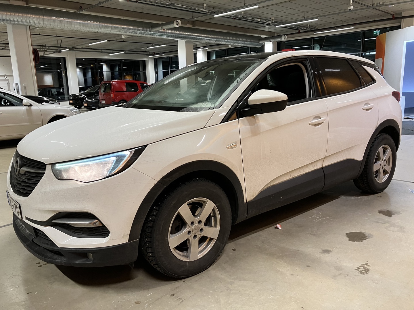OPEL Grandland X 2019