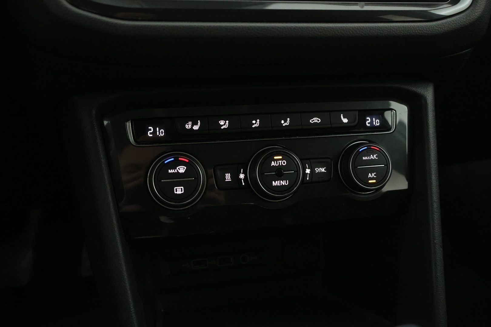 VOLKSWAGEN Tiguan Allspace 2019
