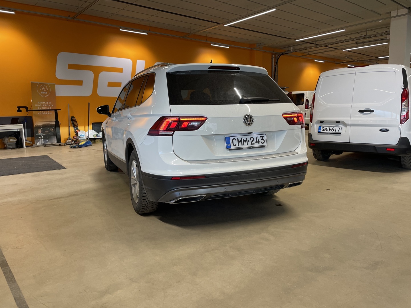 VOLKSWAGEN Tiguan Allspace 2019