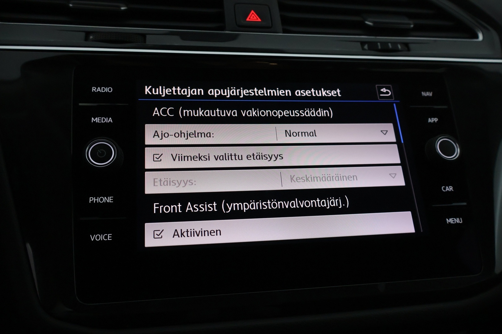 VOLKSWAGEN Tiguan Allspace 2019