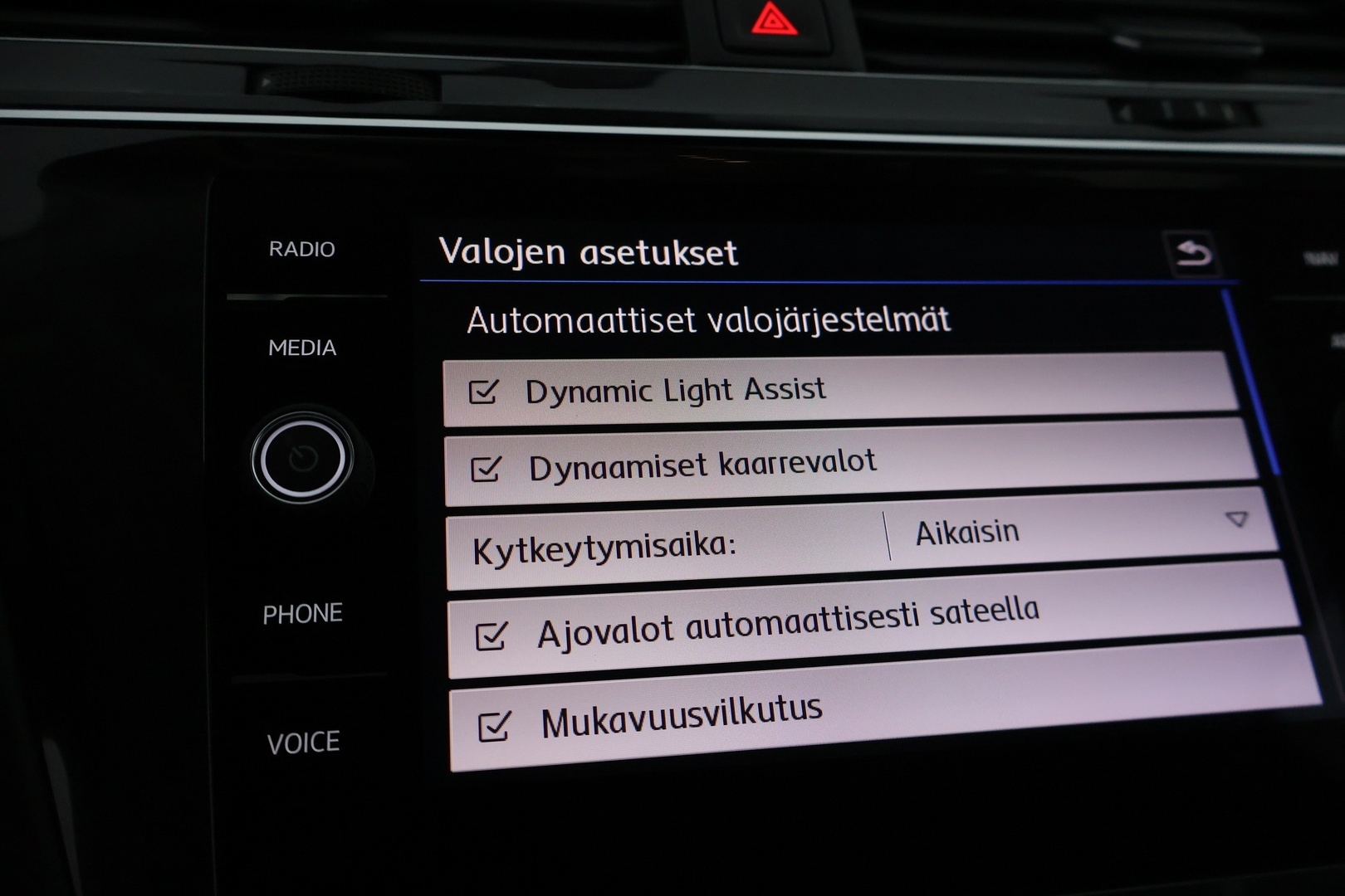 VOLKSWAGEN Tiguan Allspace 2019