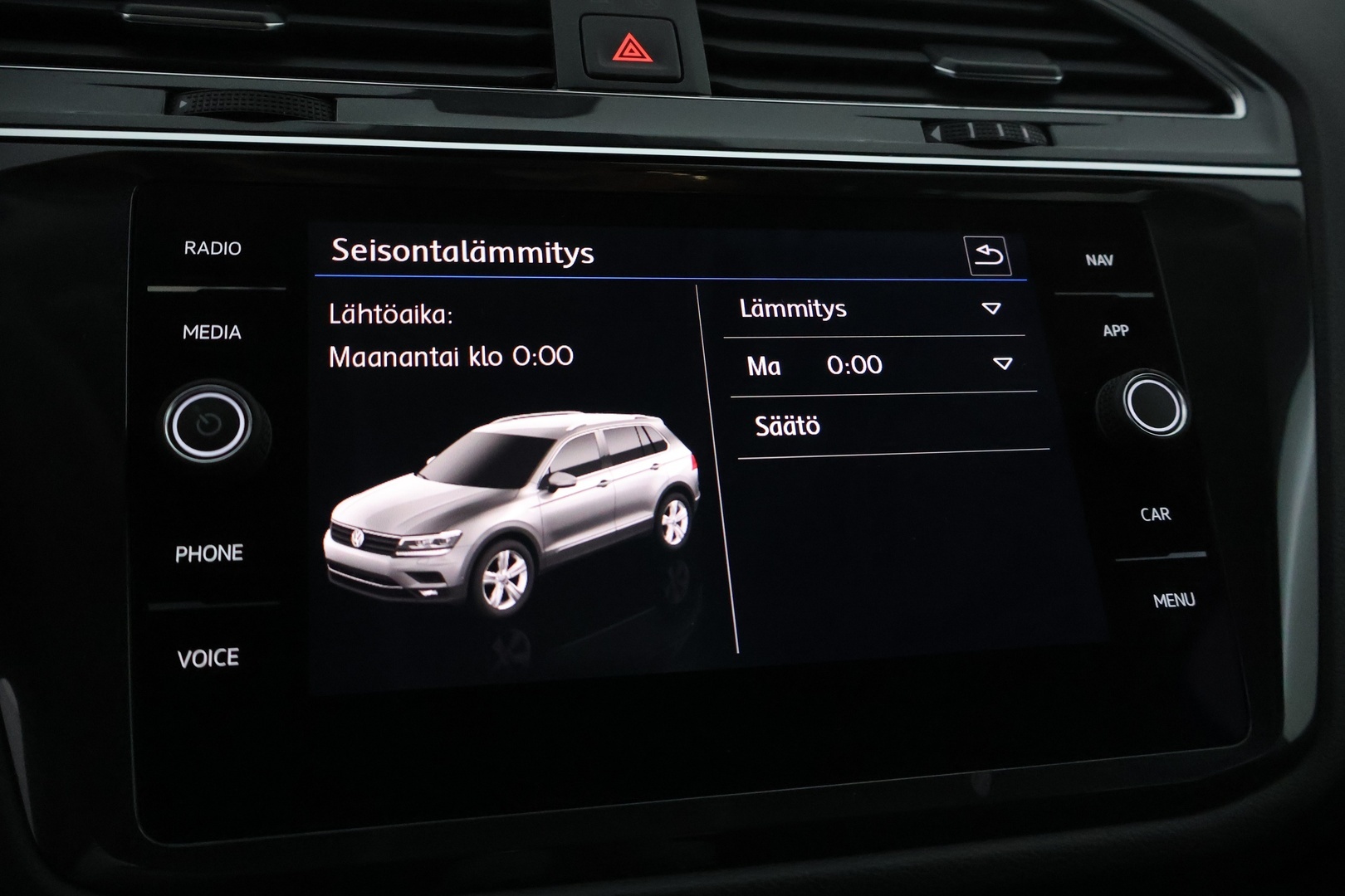 VOLKSWAGEN Tiguan Allspace 2019