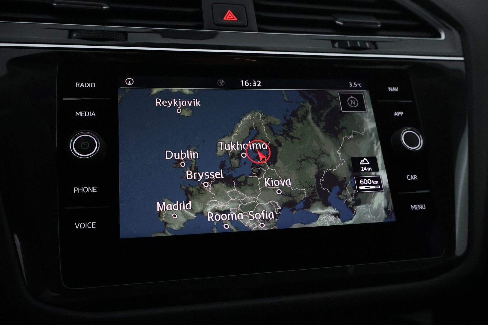 VOLKSWAGEN Tiguan Allspace 2019