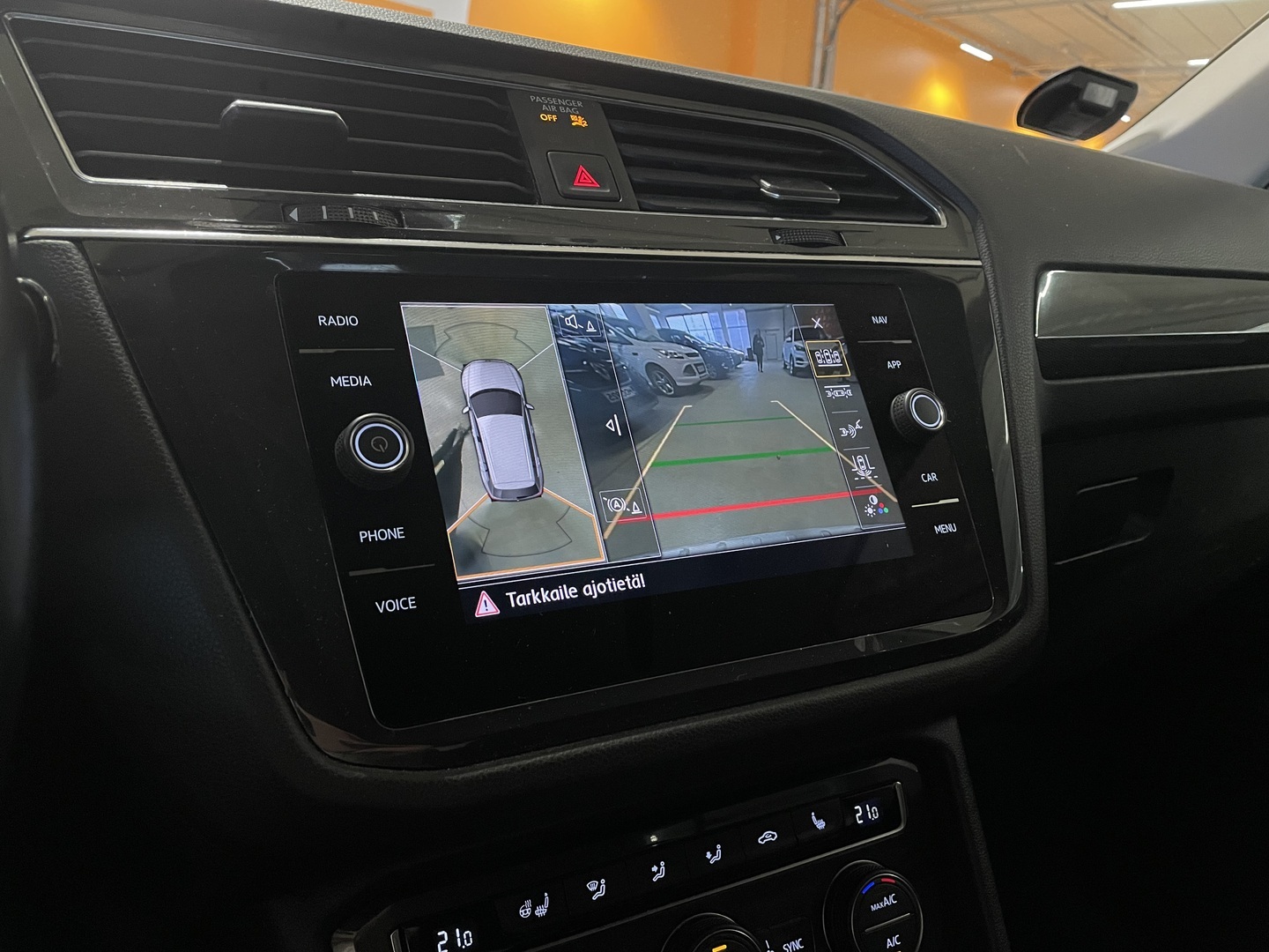 VOLKSWAGEN Tiguan Allspace 2019