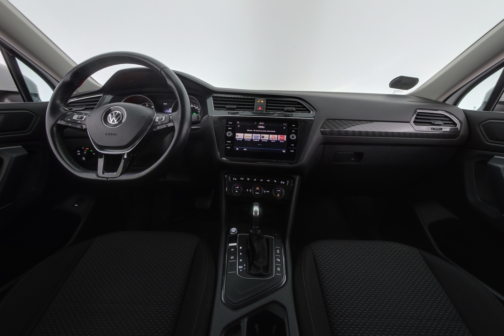VOLKSWAGEN Tiguan Allspace 2019
