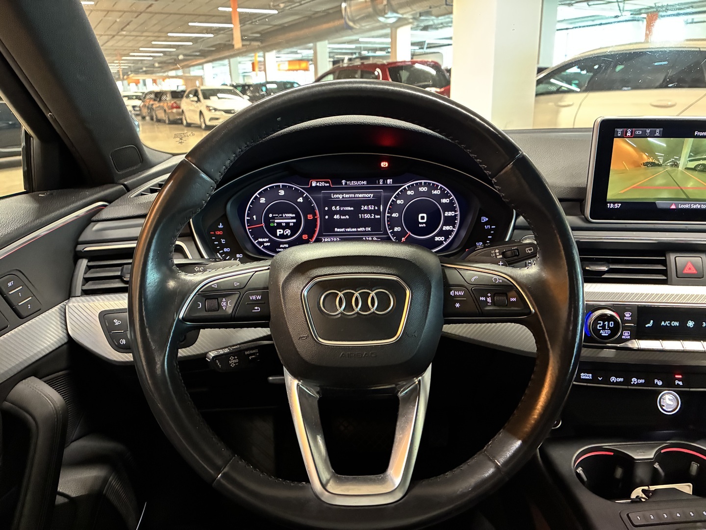 AUDI A4 ALLROAD 2017