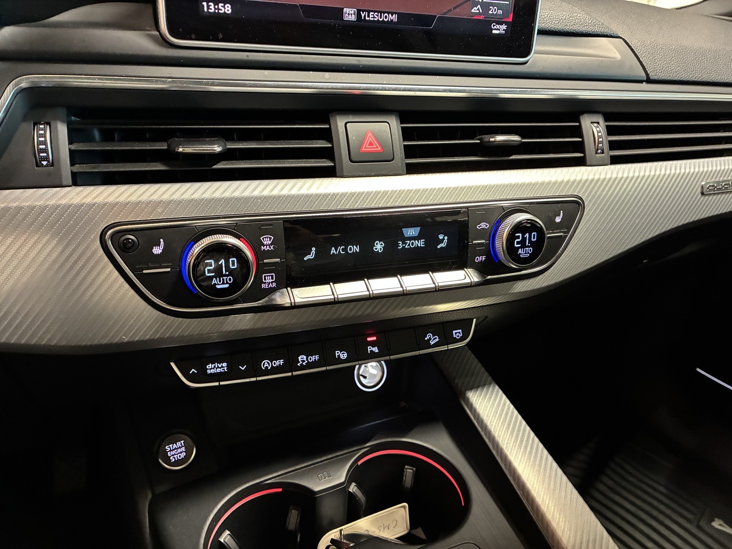 AUDI A4 ALLROAD 2017