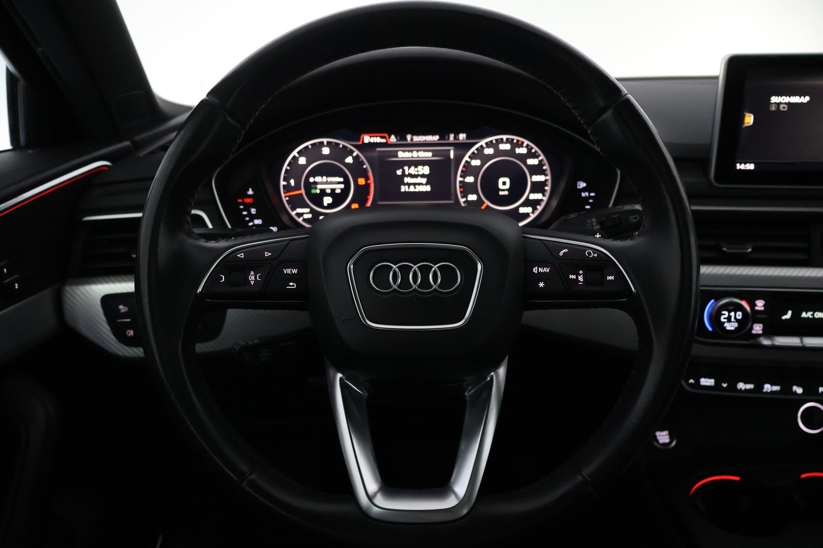 AUDI A4 ALLROAD 2017