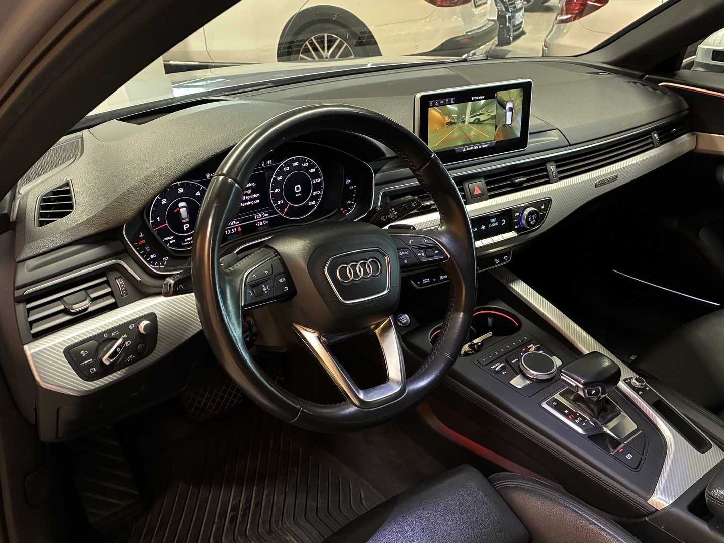 AUDI A4 ALLROAD 2017