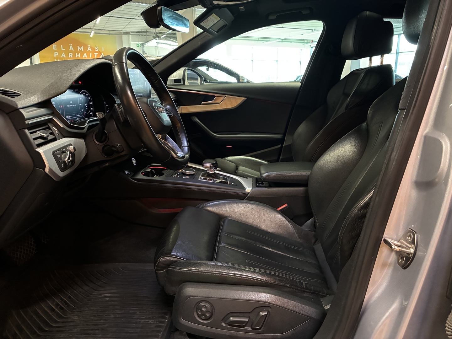 AUDI A4 ALLROAD 2017