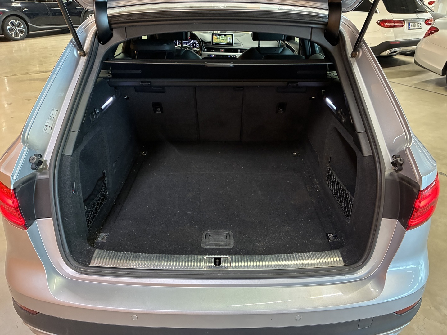 AUDI A4 ALLROAD 2017