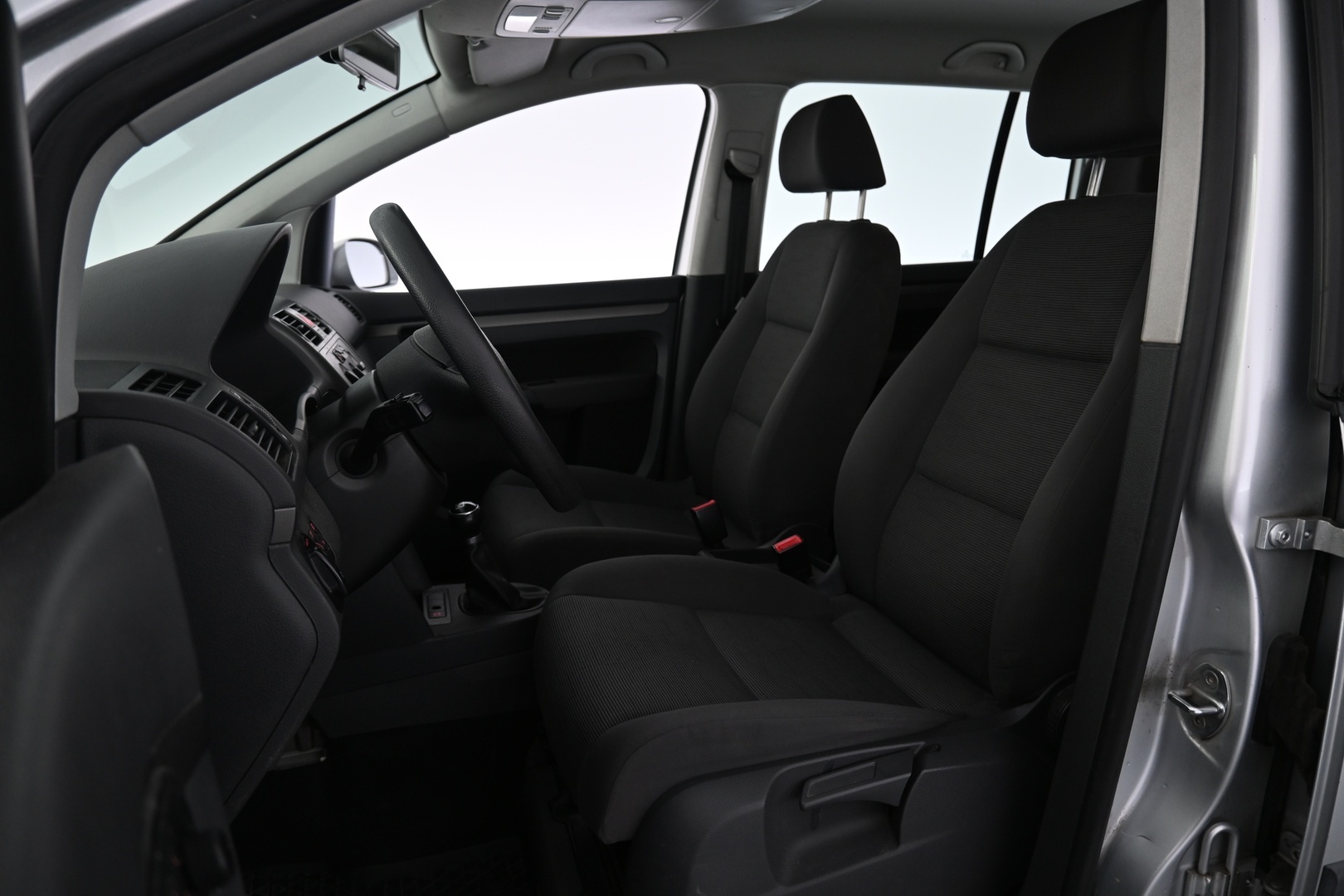 VOLKSWAGEN Touran 2008