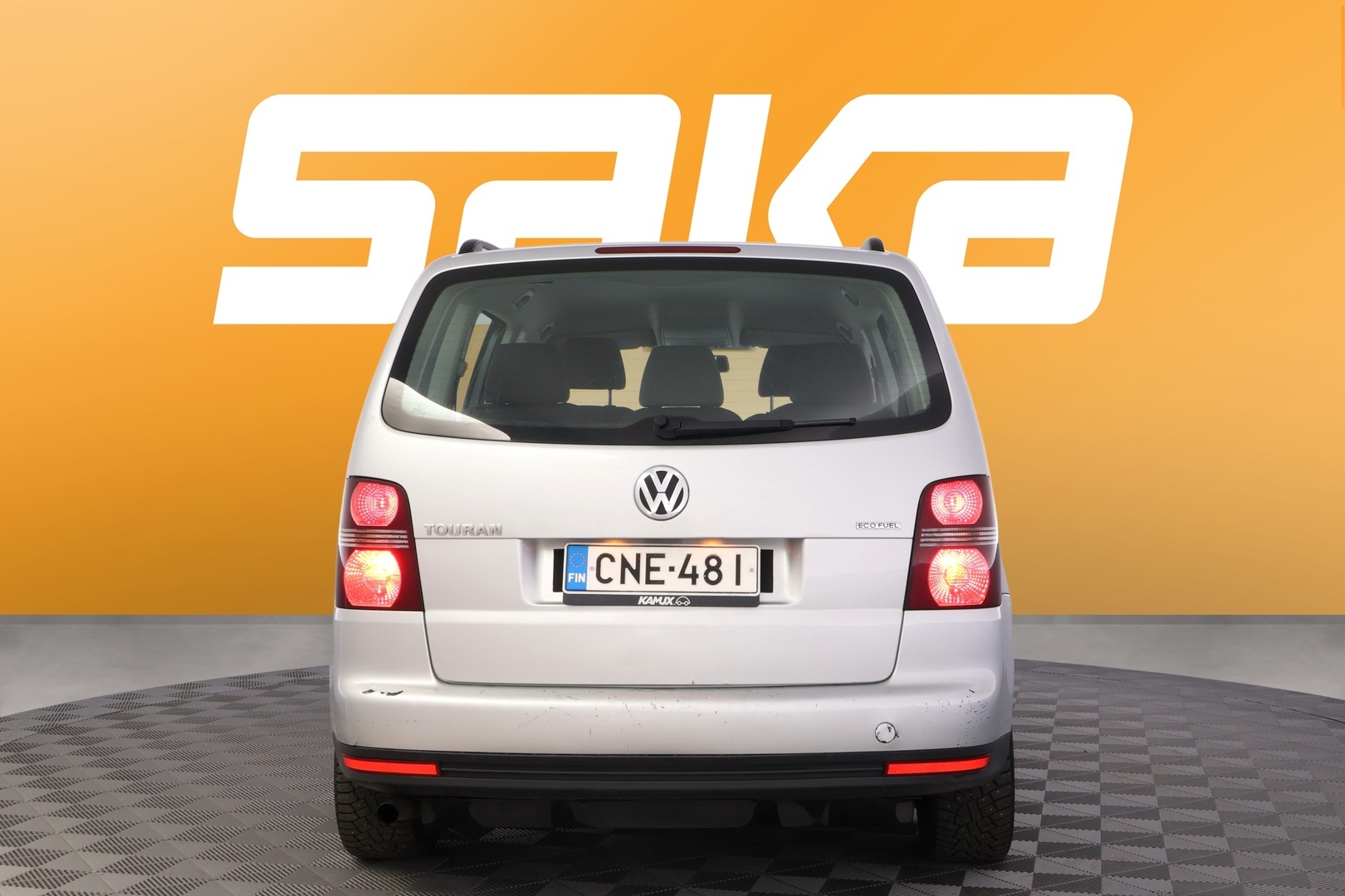 VOLKSWAGEN Touran 2008