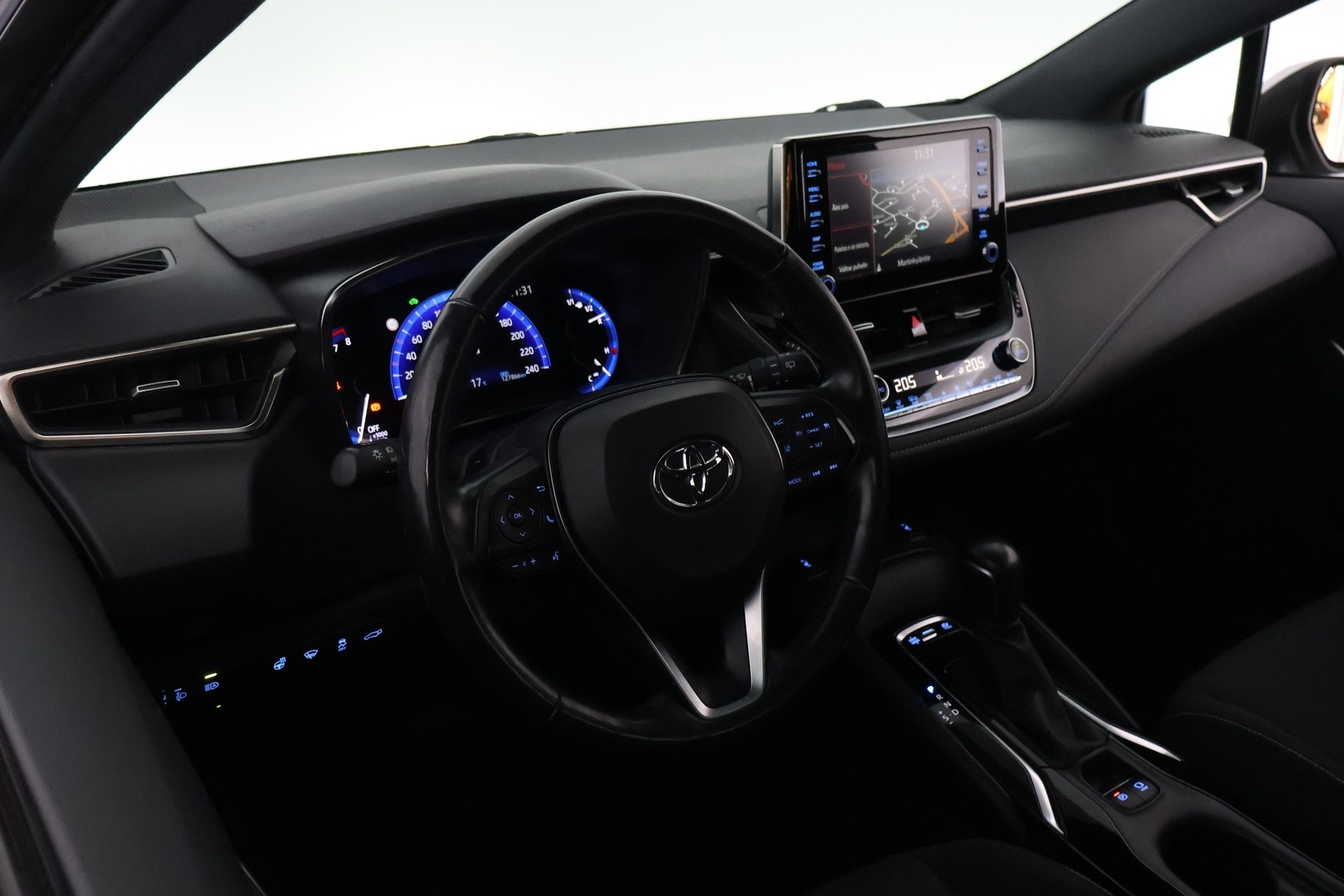 TOYOTA Corolla 2019