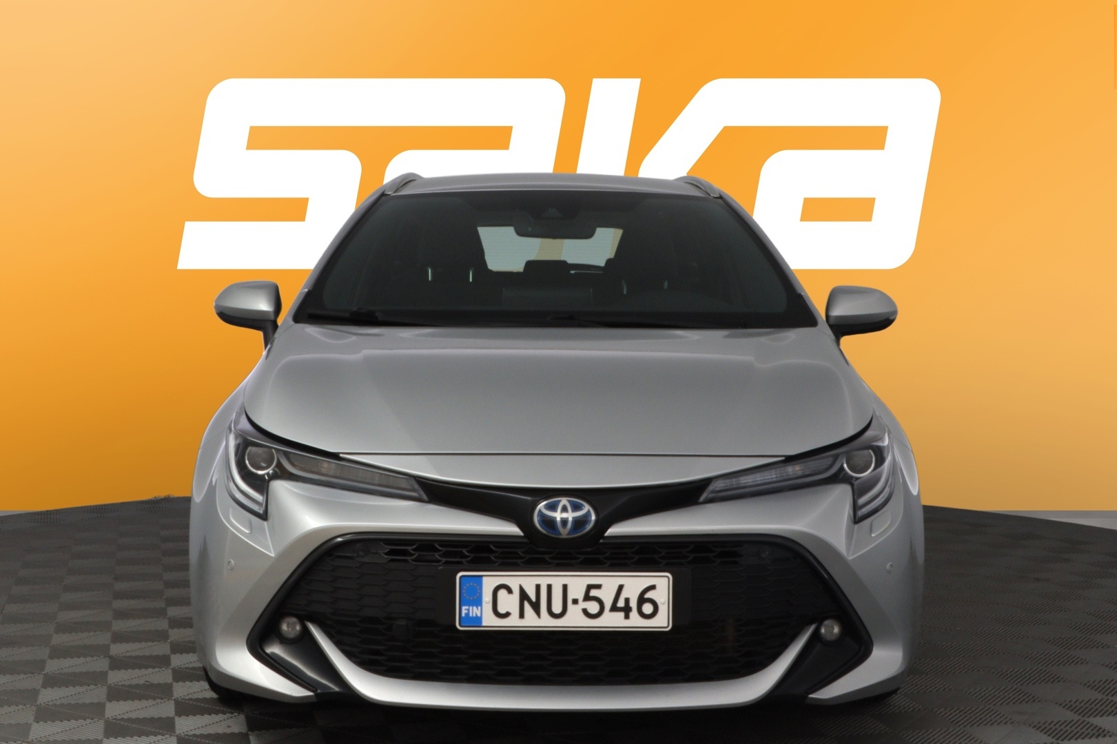 TOYOTA Corolla 2019