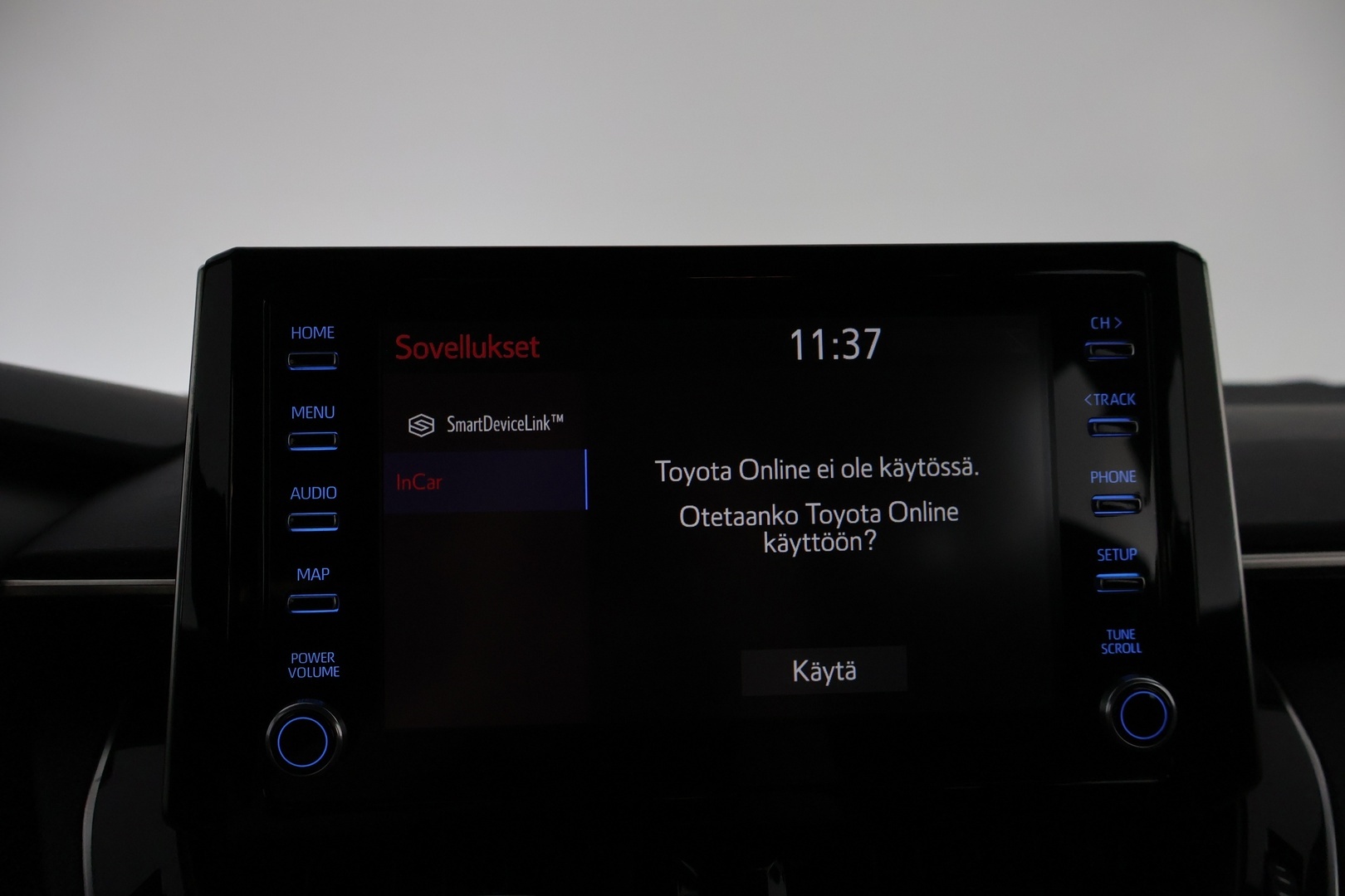 TOYOTA Corolla 2019