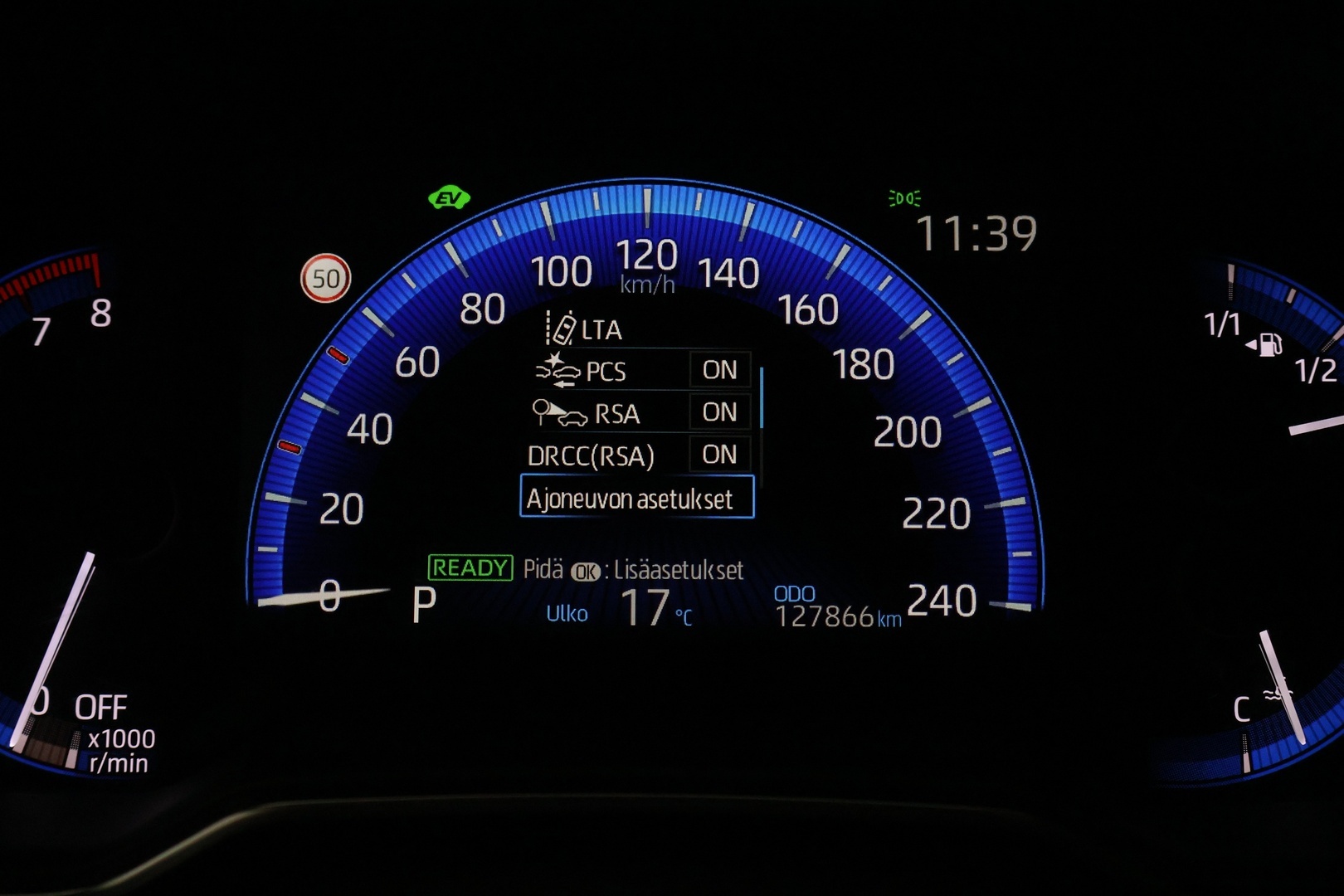 TOYOTA Corolla 2019