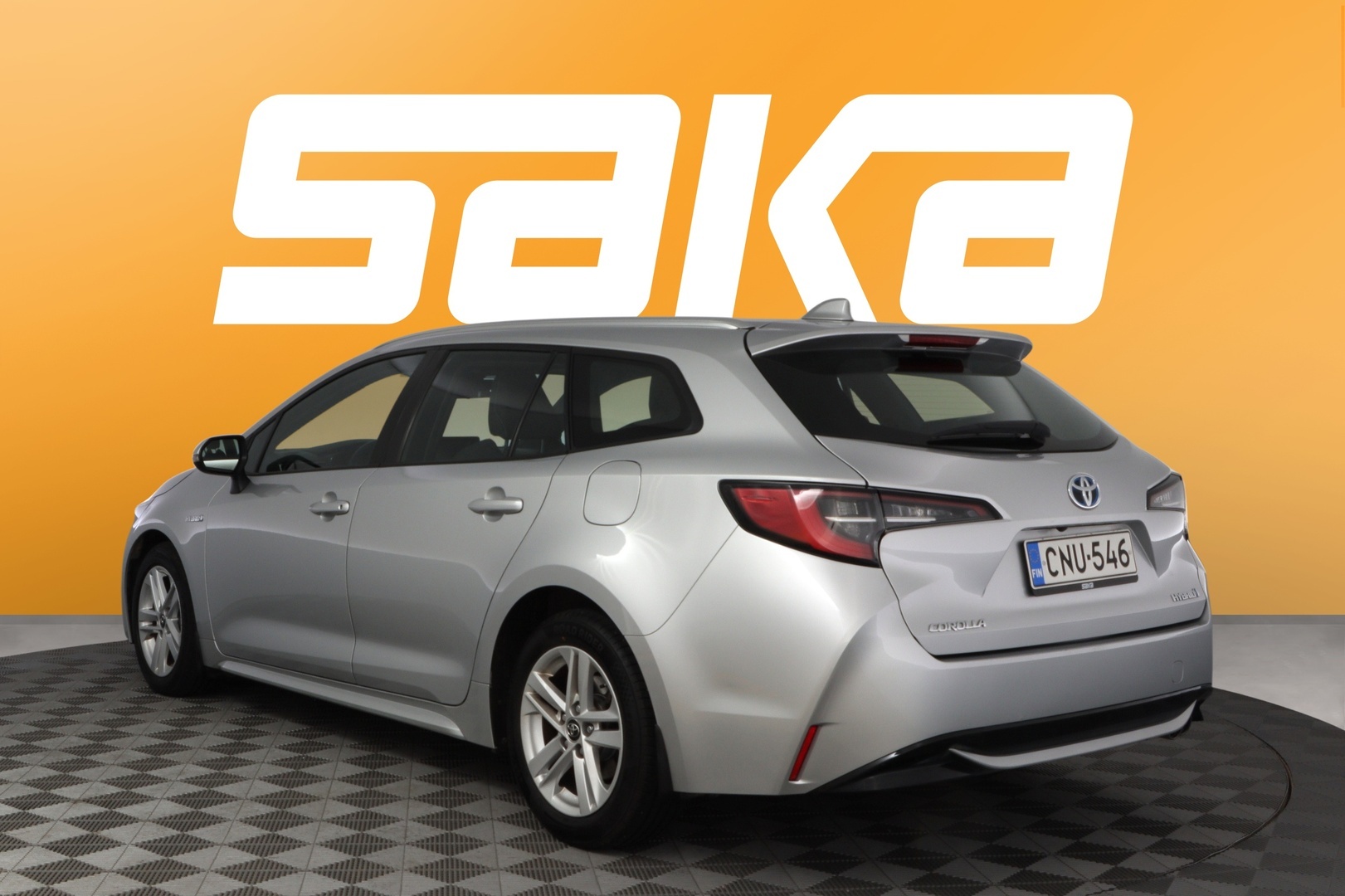 TOYOTA Corolla 2019