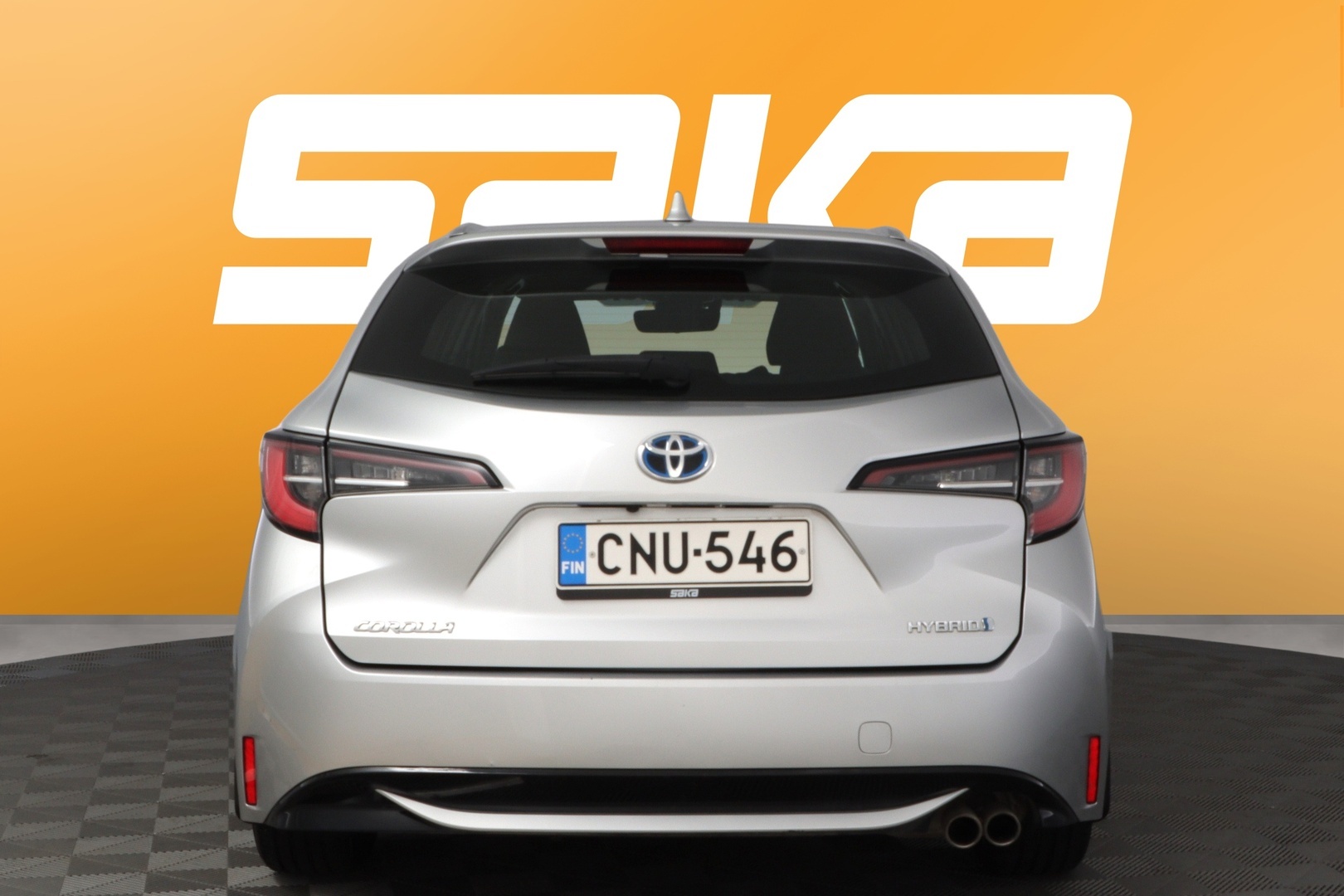 TOYOTA Corolla 2019