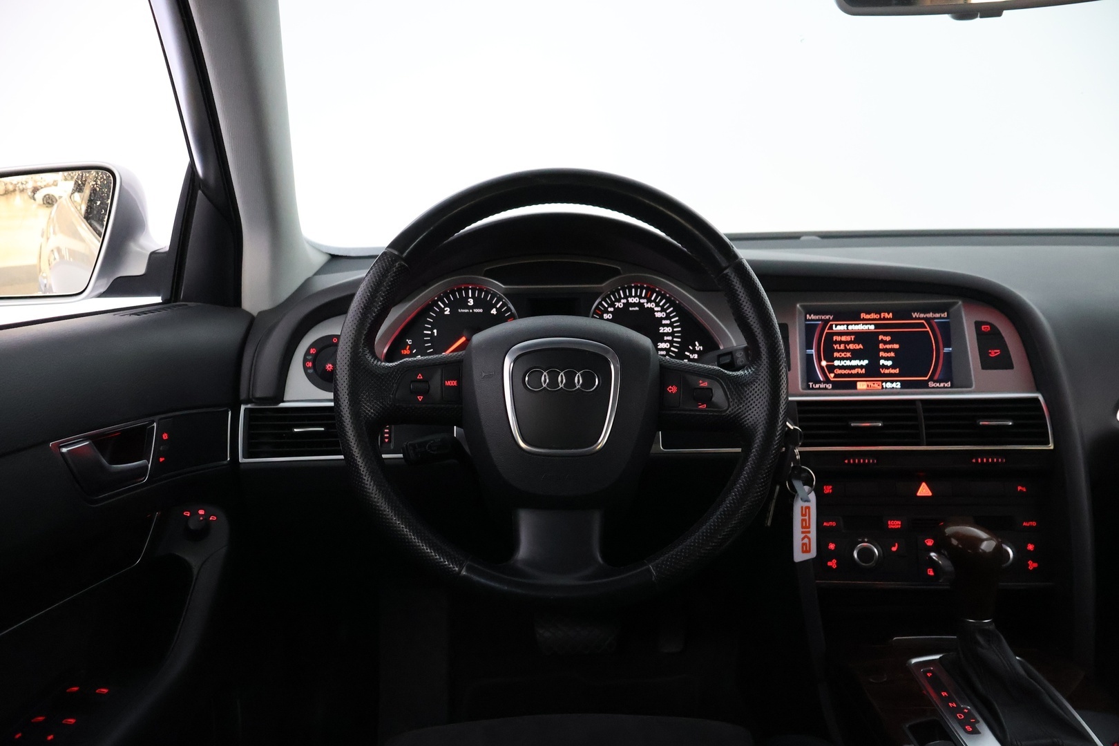 AUDI A6 allroad quattro 2007