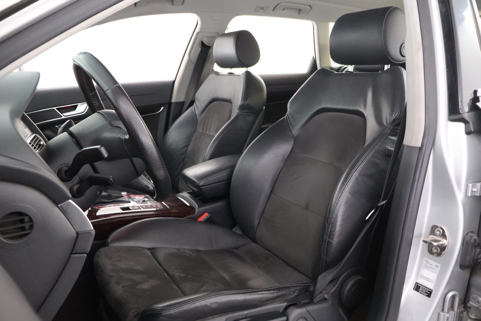 AUDI A6 allroad quattro 2007