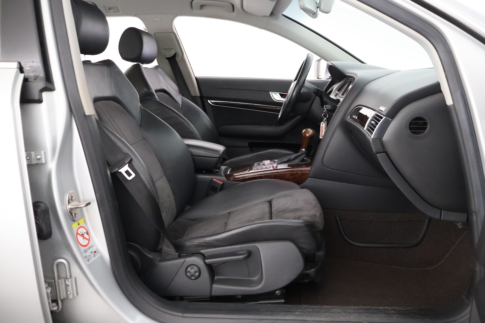 AUDI A6 allroad quattro 2007